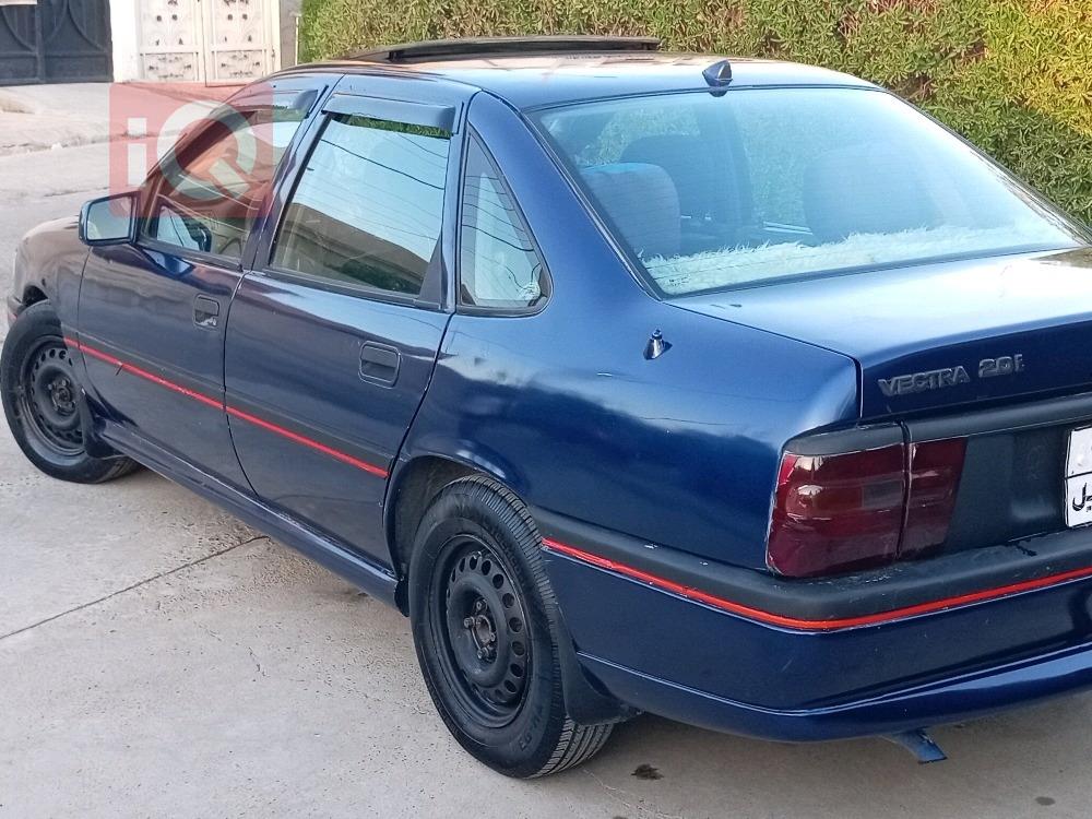 اوبل فيكترا